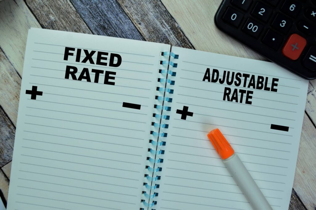 professional mortgage advisor meeting client