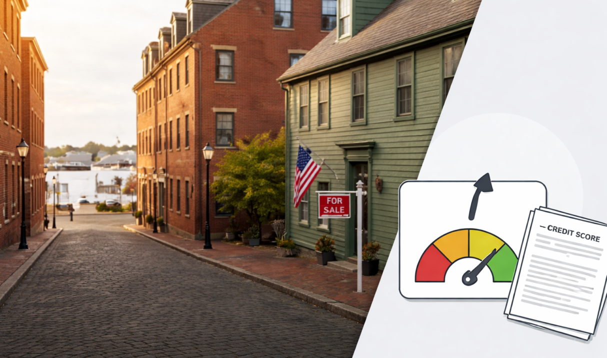 What Credit Score Do I Need to Buy a House? A Guide for Salem Homebuyers