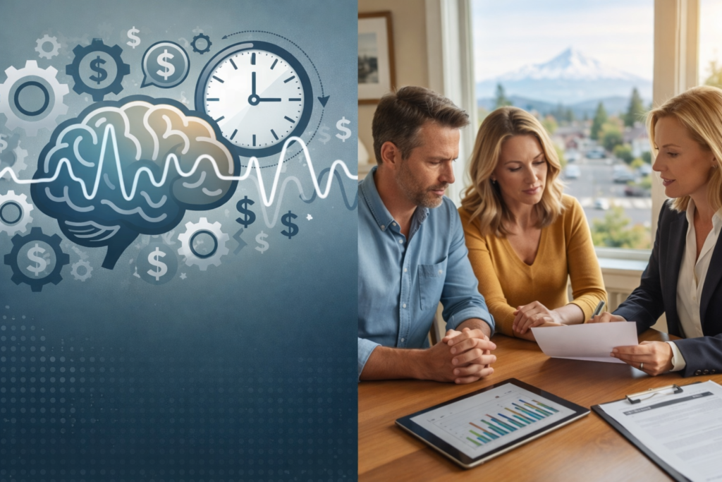 Behavioral Finance in Mortgage Decisions