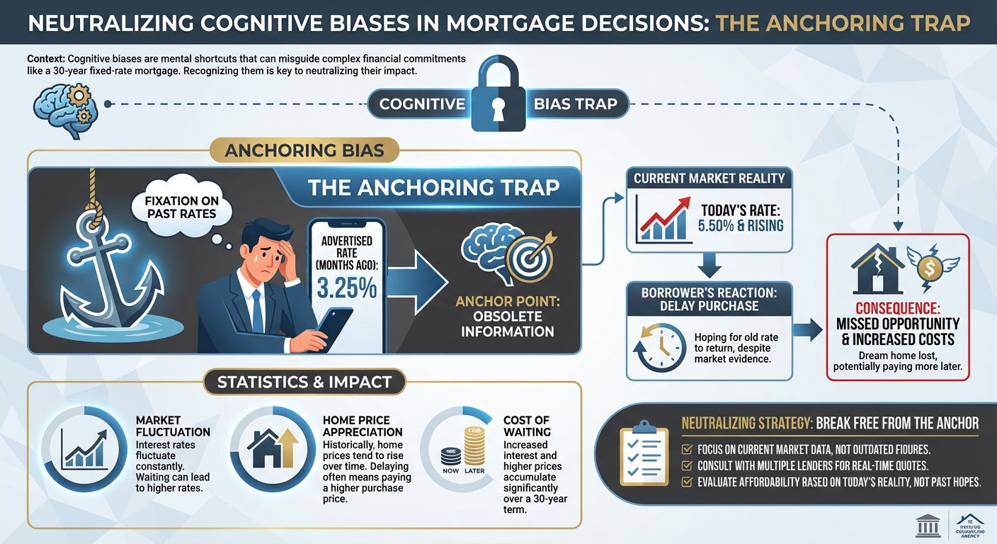 Cognitive Biases That Impact Oregon Mortgage Choices