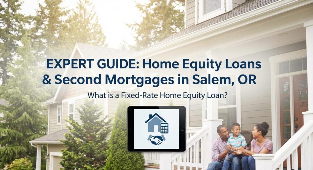 Create a professional hero image for this section. Context: Expert Guide to Home Equity Loans and Se