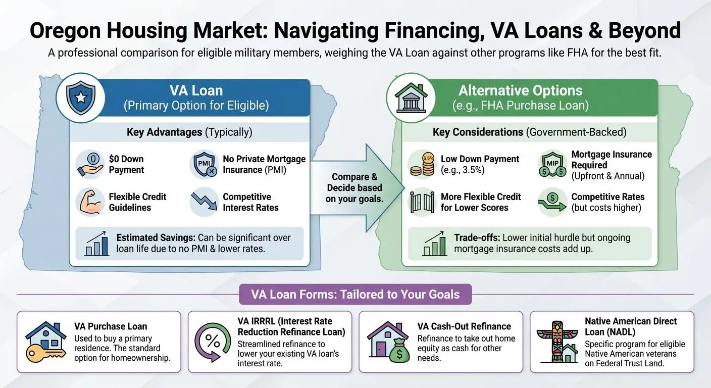 Create a professional infographic about this content. Context: When navigating the housing market in