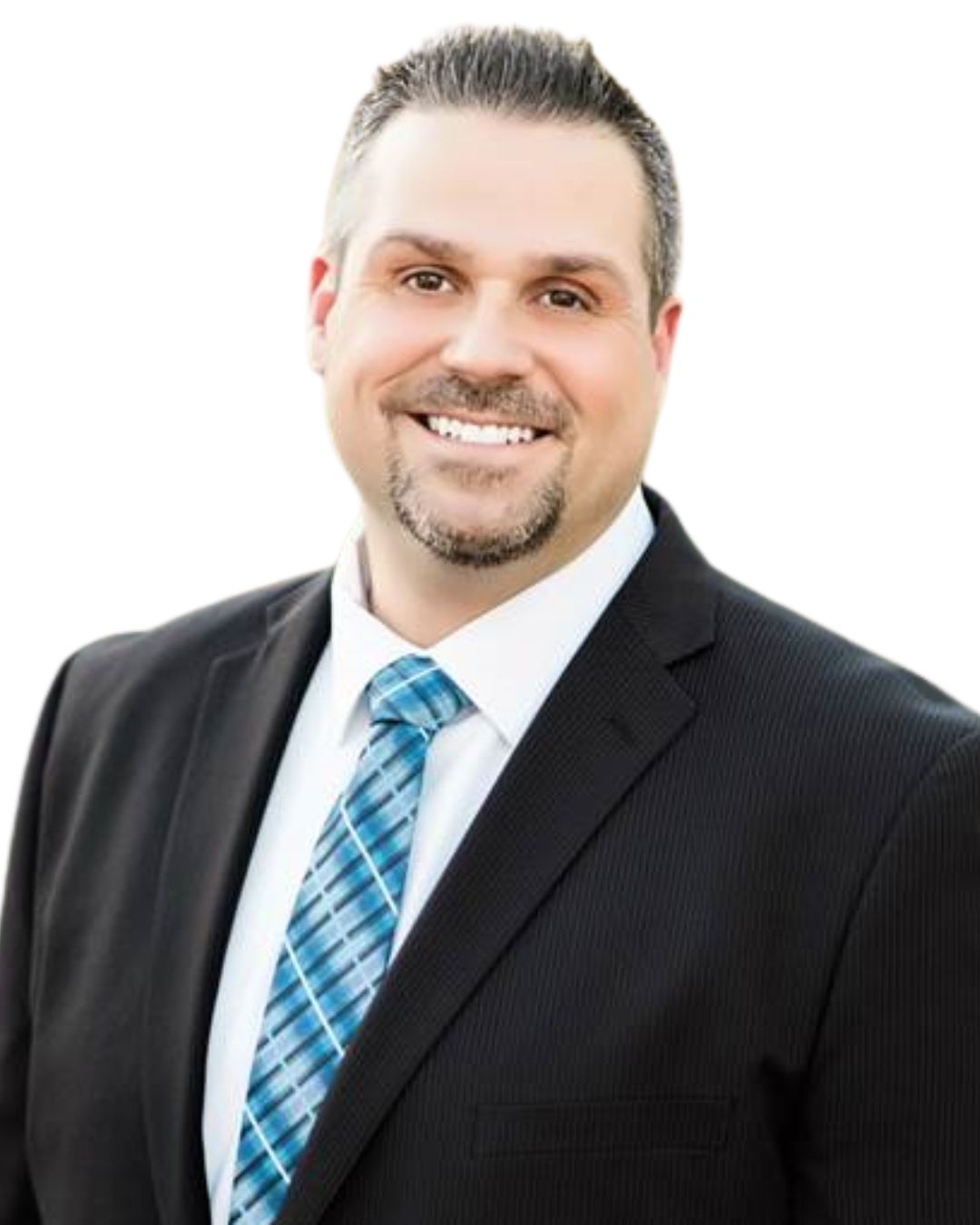 Mike Gillett, photo from Mortgage Marketplace LLC