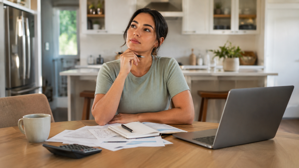 First-time buyers outside a home financed with an FHA loan