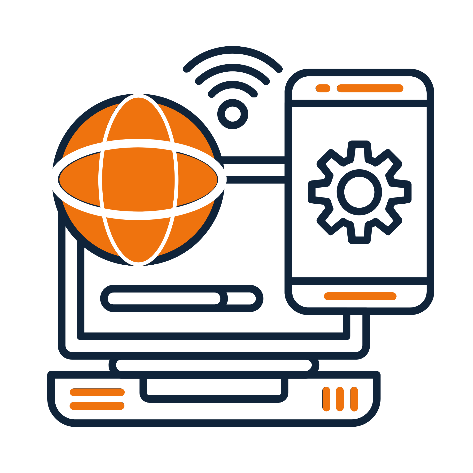 Connected mortgage systems from pre-qualification through closing