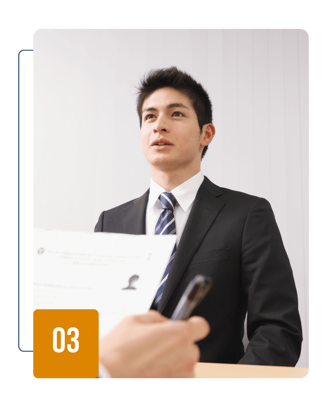 Mortgage professional planning a career growth path aligned with their goals