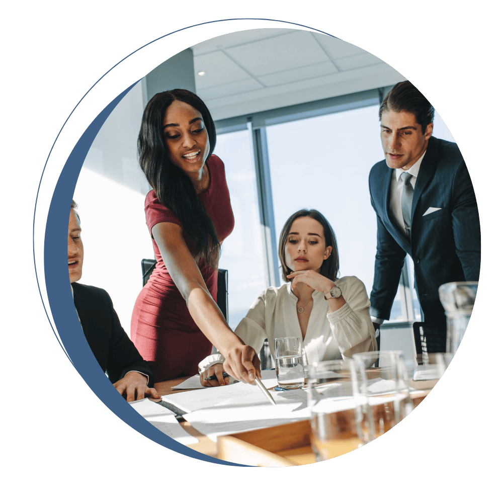 Mortgage CRM workflow organizing leads, follow-ups, and client tasks
