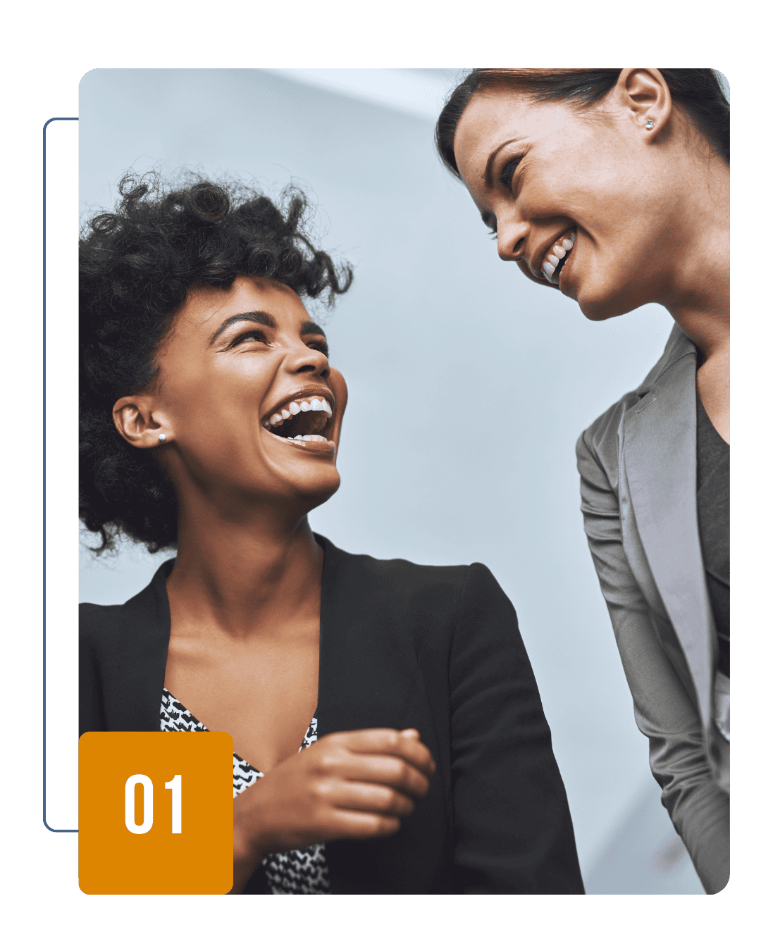 Mortgage professional receiving relationship-driven support from a dedicated team