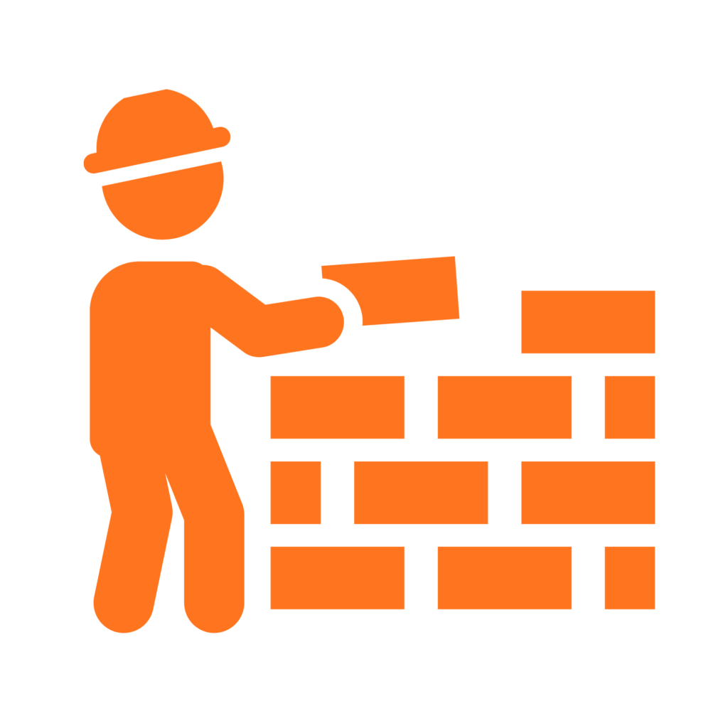Construction icon representing approved VA renovation or home improvement scenarios
