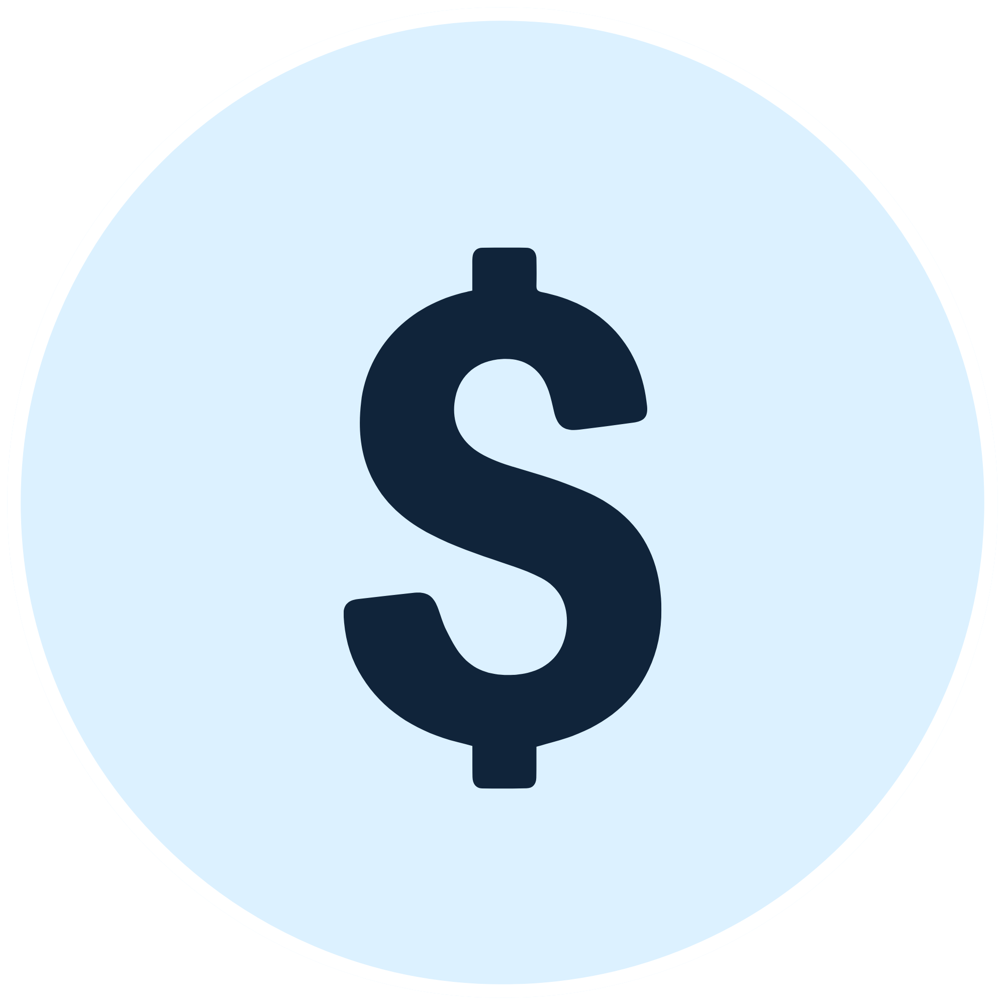 Dollar symbol representing access to a wholesale lender network.