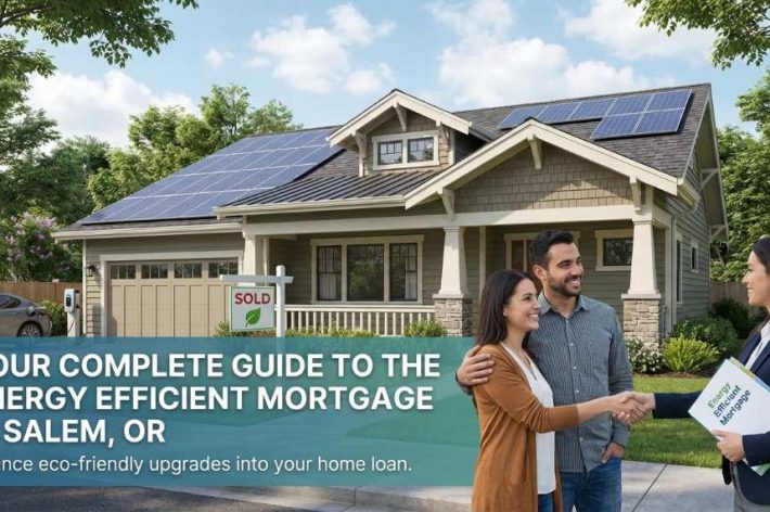 Your Complete Guide to the Energy Efficient Mortgage in Salem, OR
