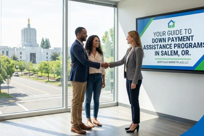 Your Guide to Down Payment Assistance Programs in Salem, OR