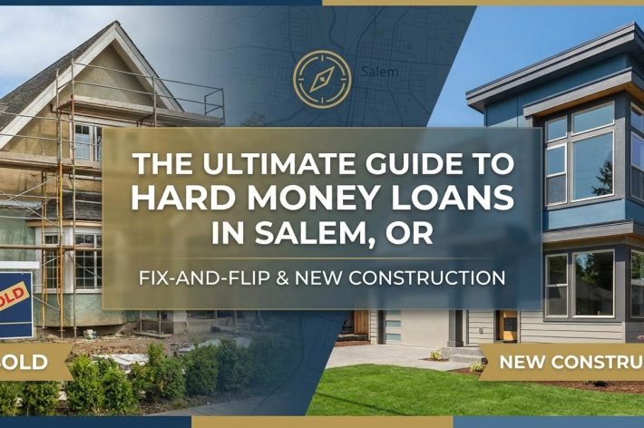Create a professional hero image for this section. Context: The Ultimate Guide to Hard Money Loans i